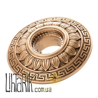 HDL-M11 MR16 Gold светильник точечный декоративный (Brille L13-145)