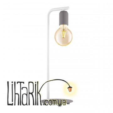 Настольная лампа Eglo Adri-P - 49116