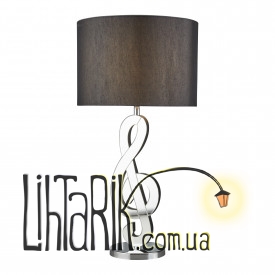 Настольная лампа Searchlight Clef - EU3054CC