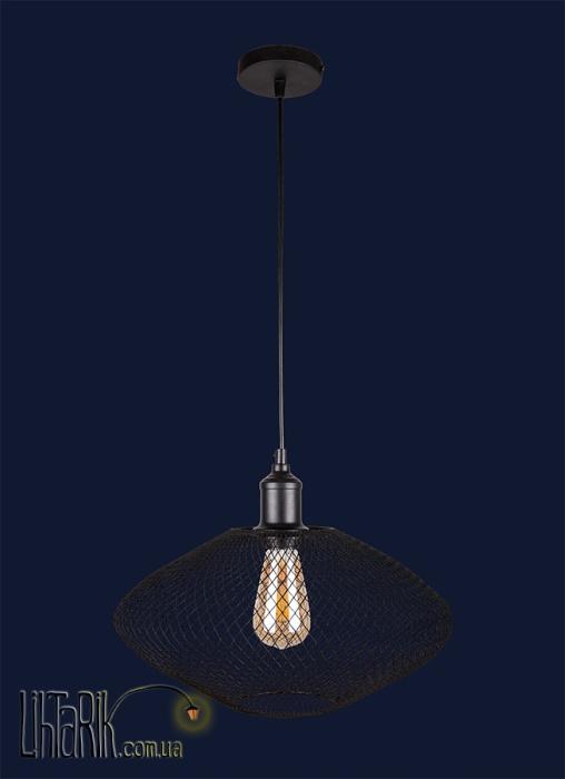 Levistella подвесной светильник 907016F-1 BK