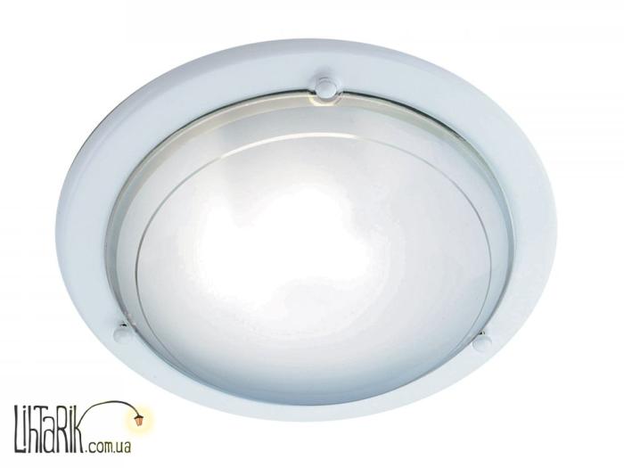 Потолочный светильник Searchlight FLUSH 702WH