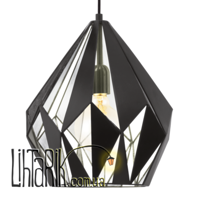 Подвесной светильник Eglo CARLTON - 49255