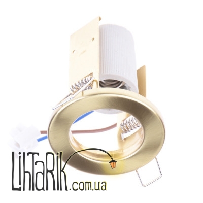 Ring 39 SB светильник точечный (Brille 161105)