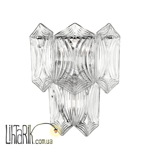 Бра Zuma Line CORATO W0475-02A-F4AC