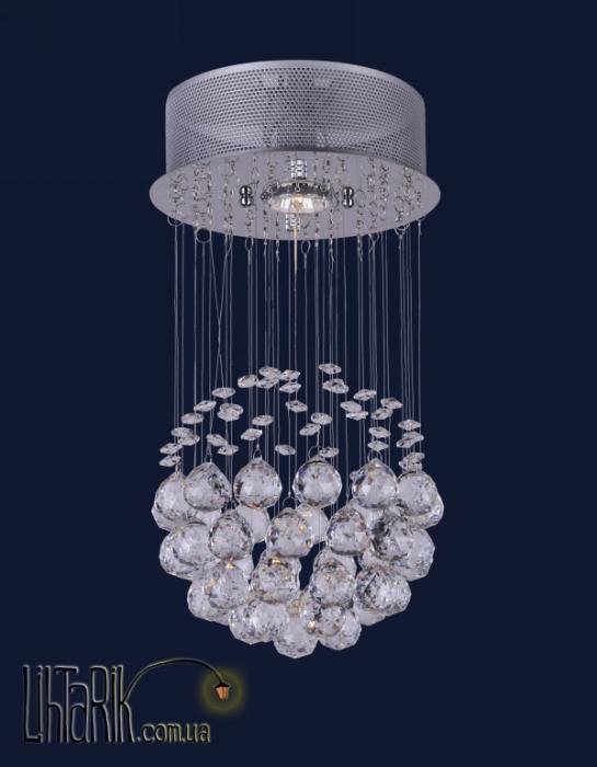 Levistella Потолочный светильник 7777039-1 CH прозрачный