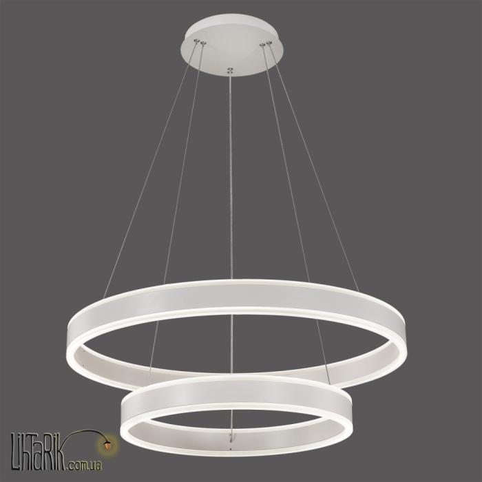 Люстра подвесная Nassau 3702 /60+40 LED 3200