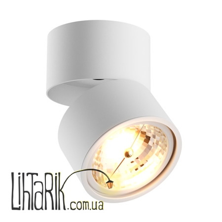 Потолочный светильник Zuma Line LOMO CL 1 20001-WH