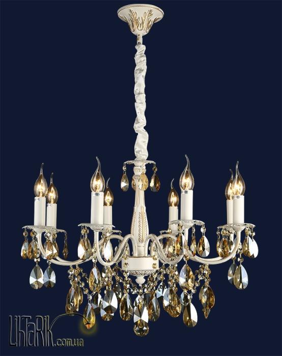 Levistella Люстра 755MK30027-8 WT+FGD