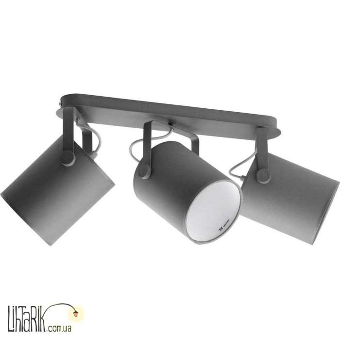 Люстра TK Lighting RELAX GRAY - 2681
