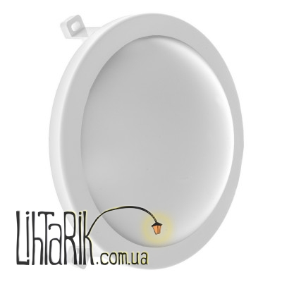 AL-14/12W LED CW IP54 светильник накладной (Brille 32-971)