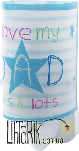 Детский ночник в розетку Dalber Mum & Dad 92812 - 92812DB