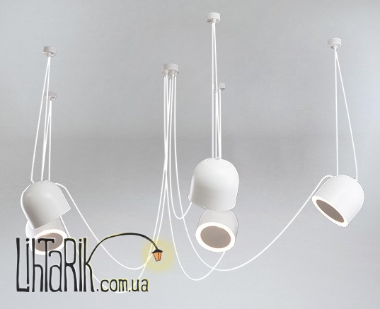 Люстра DOHAR DOBO-9038 9038/E14/BI