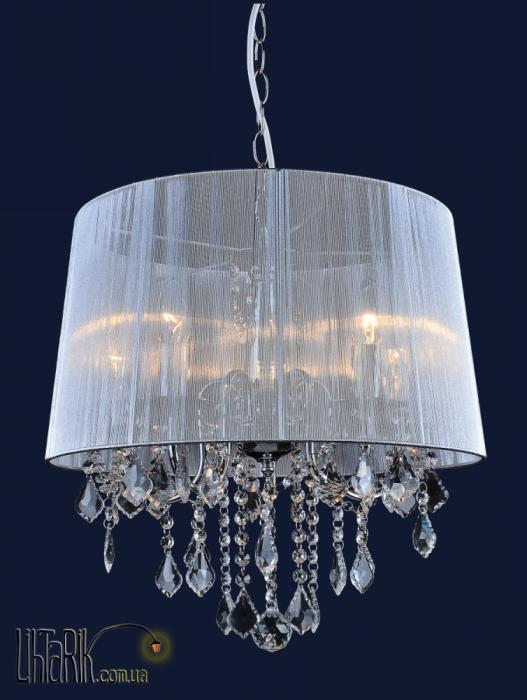 Levistella Подвесной светильник 7205005WH-5WH SILVER