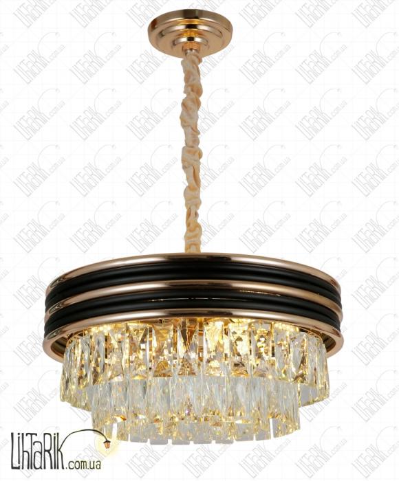 Levistella потолочная подвесная люстра 7618806-9 (450)