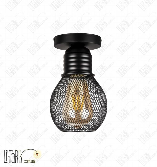 Levistella подвесной светильник 907X004F-1 BK