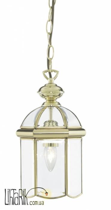 Подвесной светильник Searchlight Lanterns 5131PB
