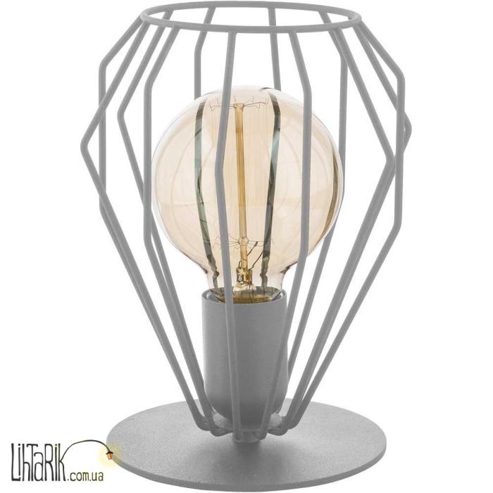 Настольная лампа TK Lighting BRYLANT GRAY - 3031