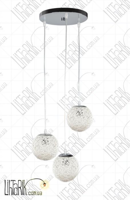 Levistella подвесной светильник 9711503-3 WH