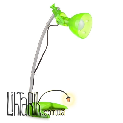 MTL-19 GREEN Настольная лампа офисная (Brille 182536)