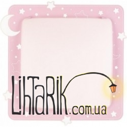 Светильник детский Dalber Moon Light Pink 43236S