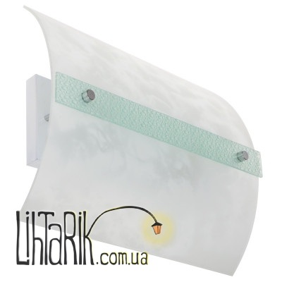 W-406/2 светильник настенно-потолочный (Brille 171180)