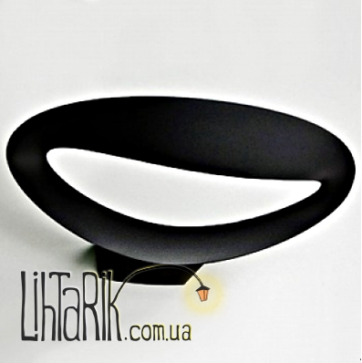 Бра Pride 812W Black