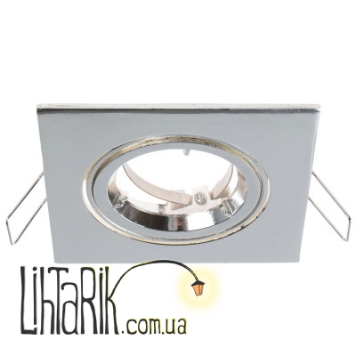 HDL-DT 10 CHR светильник точечный (Brille 163521)