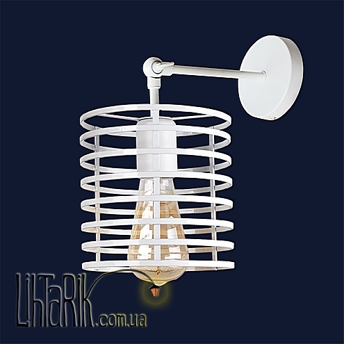 Levistella Настенный светильник 707W9150F-1 WH