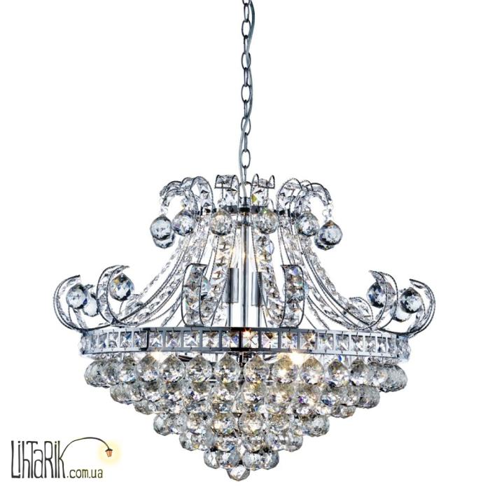 Люстра Searchlight BLOOMSBURY 5046-6СС