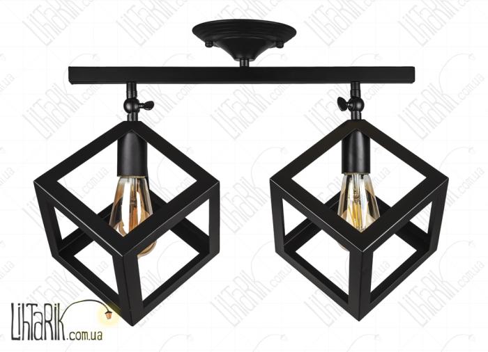 Levistella подвесной светильник 756XPR160F-2 BK