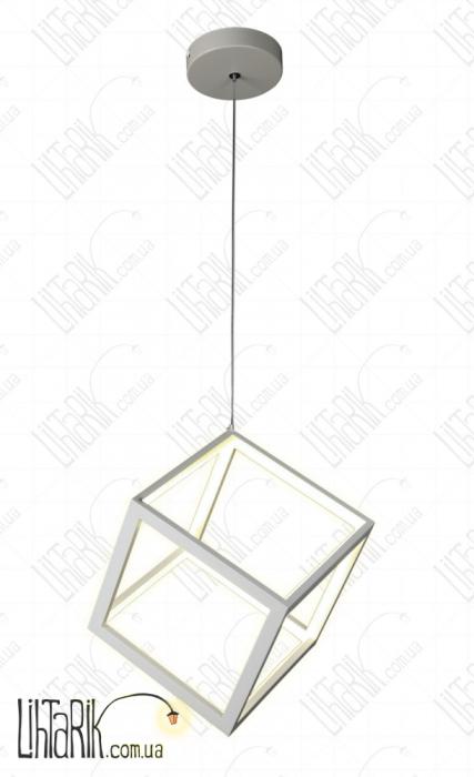 Levistella подвесной светильник 801L7251 WH LED 46W