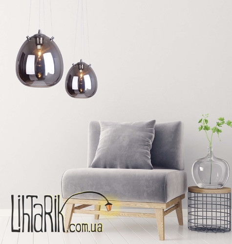 Люстра Zuma Line MOON OYD-10381B-SP1