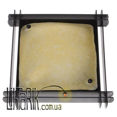 BKL-077W/1 светильник настенно-потолочный (Brille 180097)