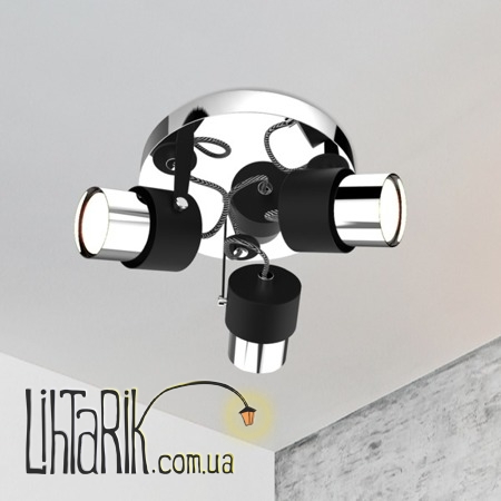 Потолочный светильник Zuma Line RAO CK99893-3