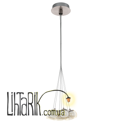 Люстра Eglo POLDRAS - 94328