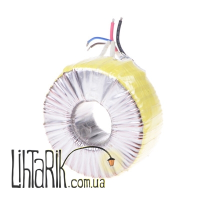 TOR 150W трансформатор тороидальный (Brille 104002)