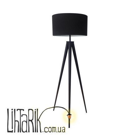 Торшер Zuma Line MARESCA TS-170429F-BK