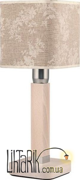 TK Lighting POLA Natur настольная лампа - 547