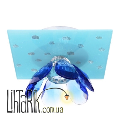 HDL-G49 светильник точечный декоративный (Brille 165088)