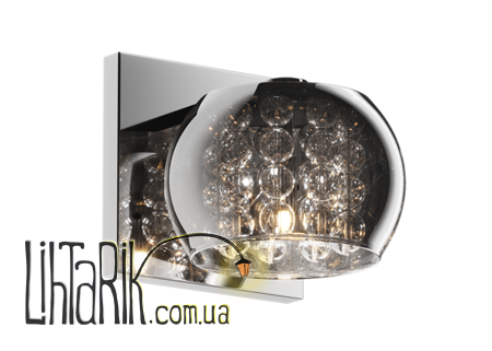 Бра Zuma Line CRYSTAL W0076-01A-B5FZ