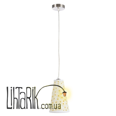 BR-426S/1 люстра (Brille 177517)