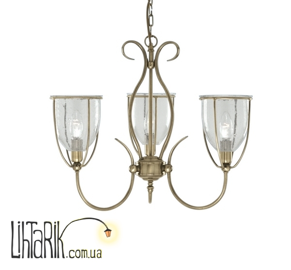 Люстра Searchlight Sihouette 6353-3AB