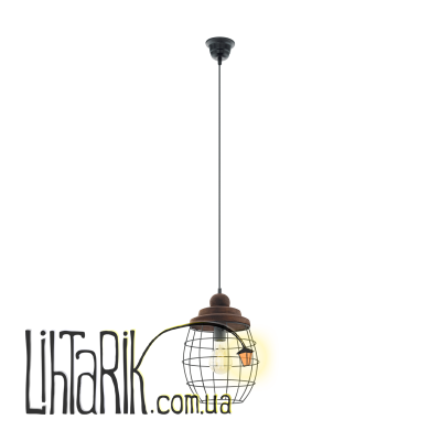 Люстра Eglo BAMPTON - 49499