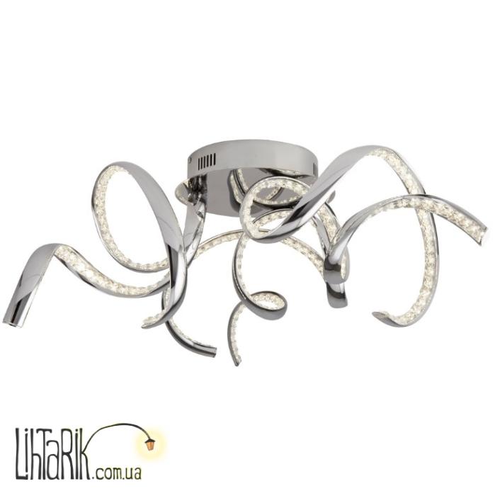 Люстра Searchlight TWIRLS -3CC - 9233