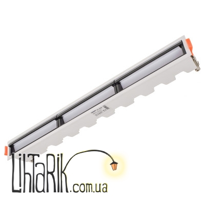 HDL-DT 201/30W NW светильник (Brille 36-209)