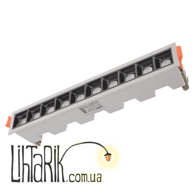 HDL-DT 200/10*2W NW светильник (Brille 36-206)