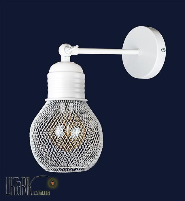 Levistella настенный светильник 907W005F-1 WH
