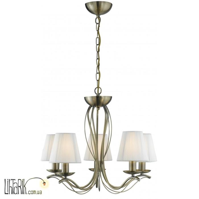 Люстра Searchlight Andretti 9825-5AB