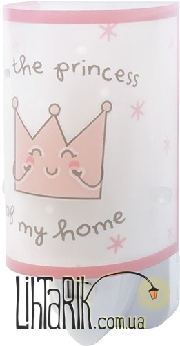 Детский ночник в розетку Dalber Prince & Princess 92831 - 92831DB