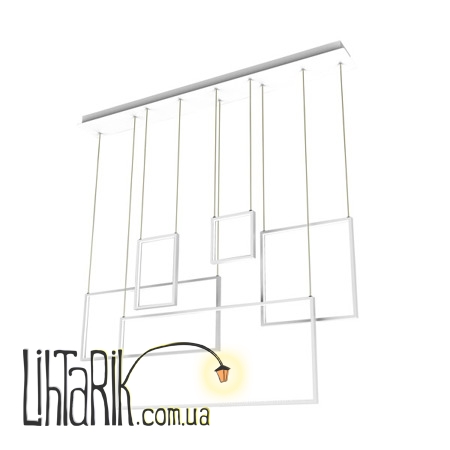Люстра Zuma Line RECTAN L171209-5